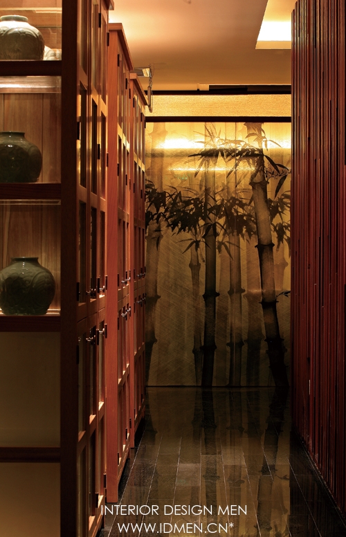 Indoor and outdoor works