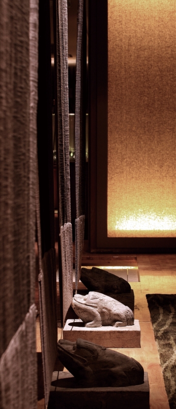 Indoor and outdoor works