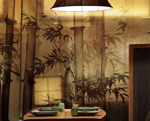Indoor and outdoor works
