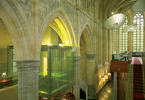 Indoor and outdoor works