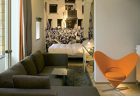 Indoor and outdoor works