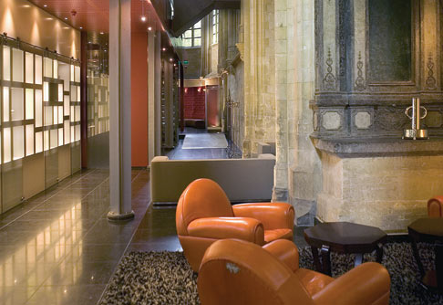Indoor and outdoor works