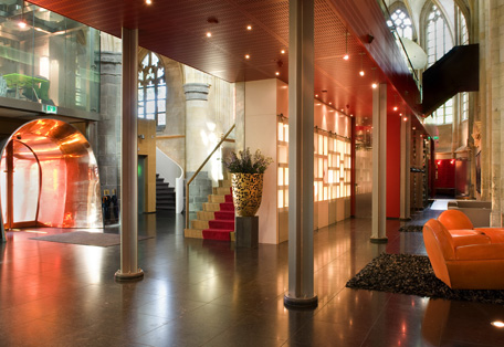 Indoor and outdoor works