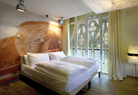 Indoor and outdoor works