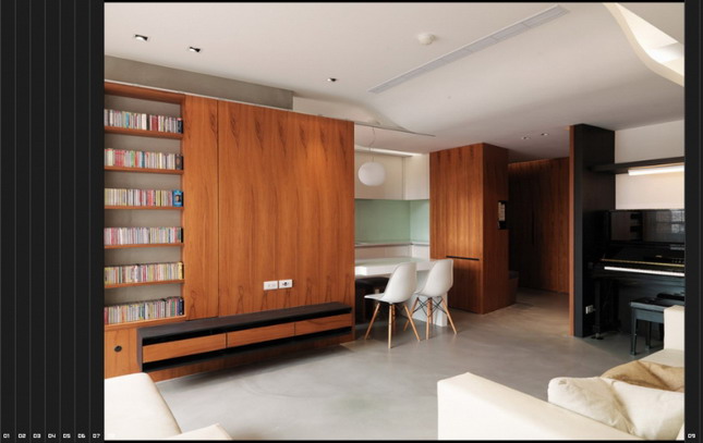 Indoor and outdoor works