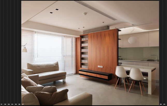 Indoor and outdoor works