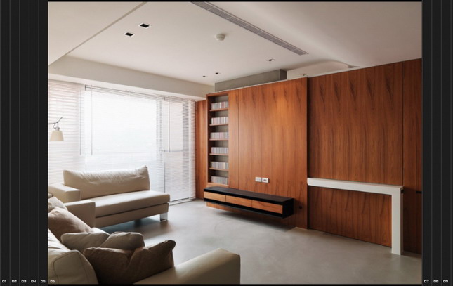 Indoor and outdoor works