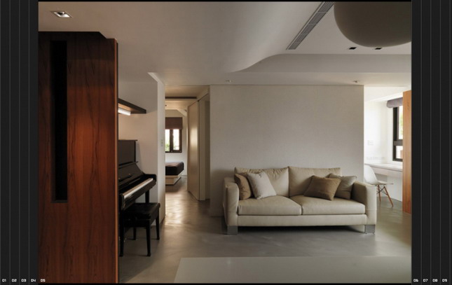 Indoor and outdoor works