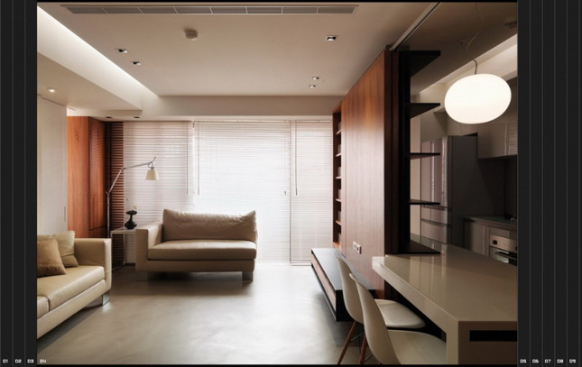 Indoor and outdoor works
