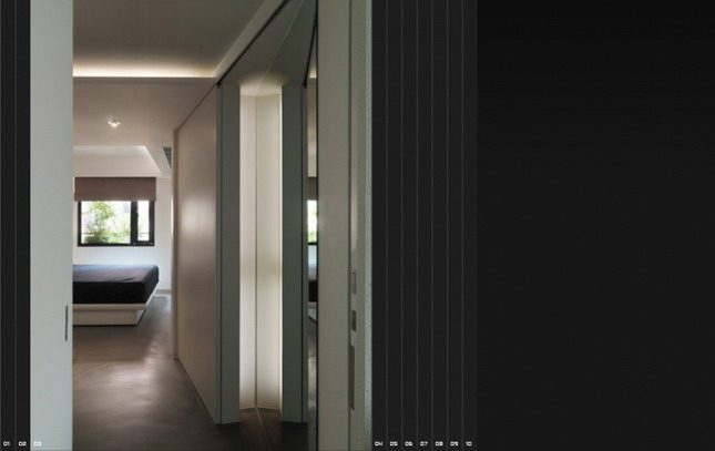 Indoor and outdoor works