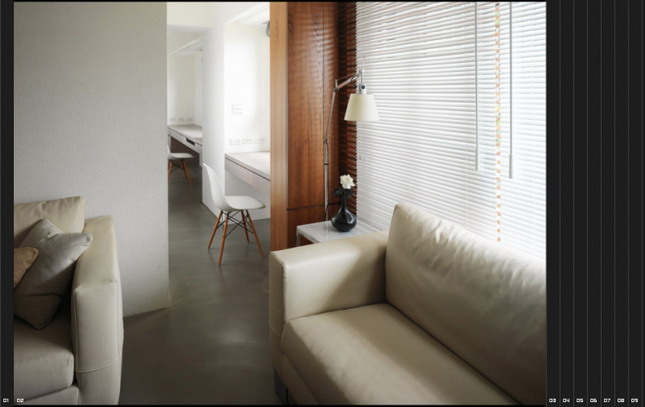 Indoor and outdoor works