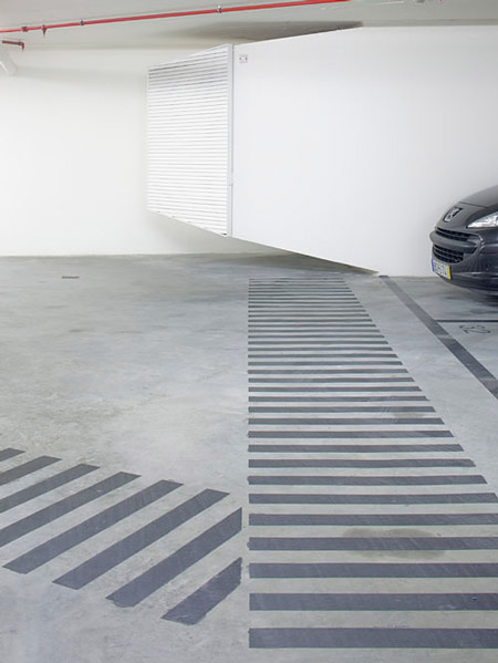 Indoor and outdoor works