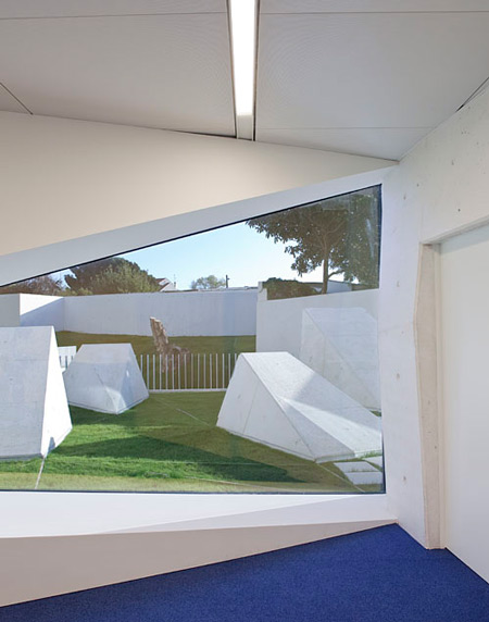 Indoor and outdoor works