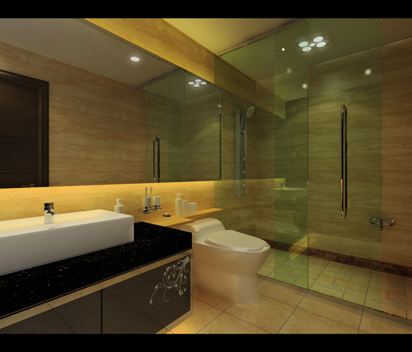 Indoor and outdoor works