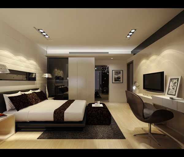 Indoor and outdoor works