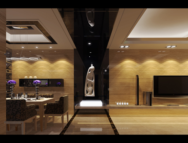 Indoor and outdoor works