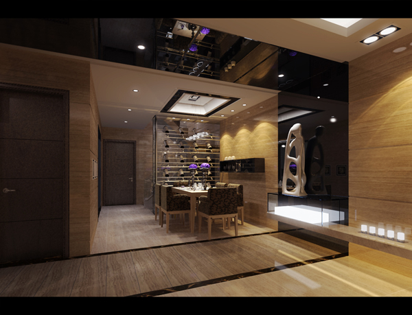 Indoor and outdoor works