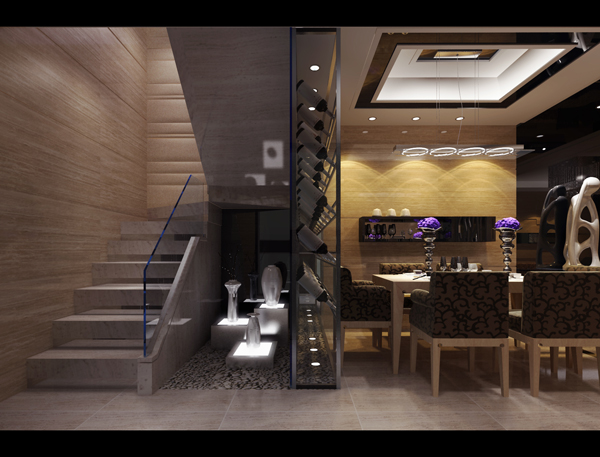 Indoor and outdoor works