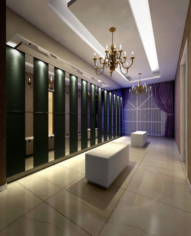 Indoor and outdoor works