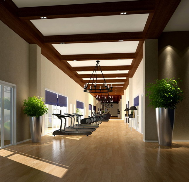Indoor and outdoor works