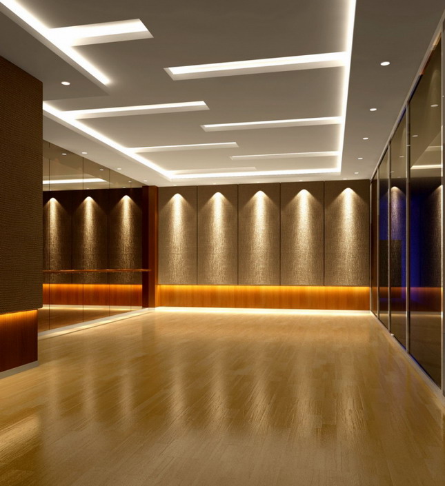 Indoor and outdoor works
