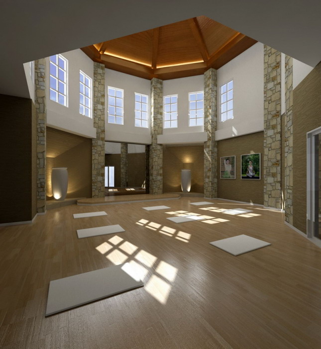 Indoor and outdoor works