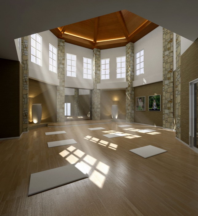 Indoor and outdoor works