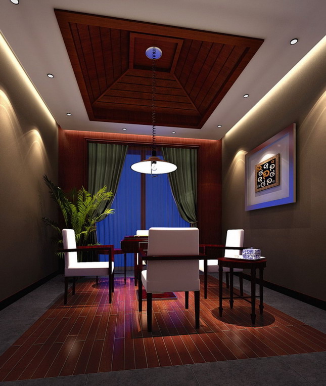 Indoor and outdoor works