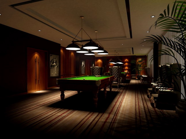 Indoor and outdoor works