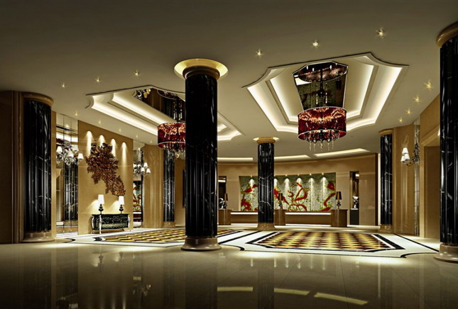 Indoor and outdoor works