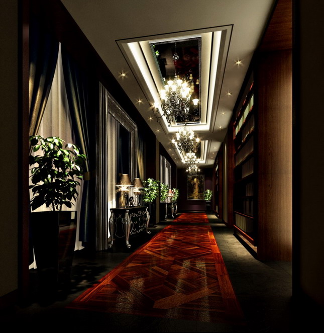Indoor and outdoor works
