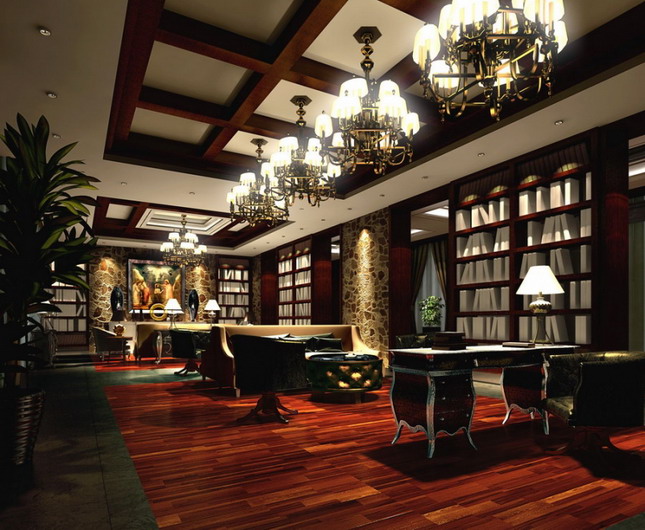 Indoor and outdoor works
