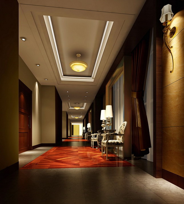Indoor and outdoor works