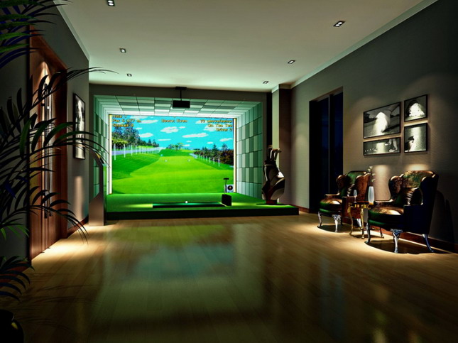 Indoor and outdoor works