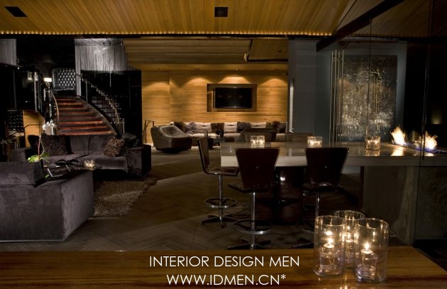 Indoor and outdoor works