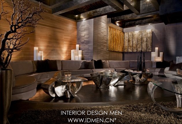 Indoor and outdoor works