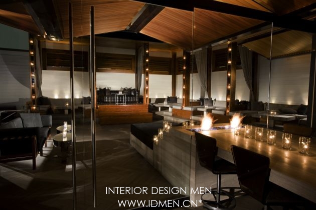 Indoor and outdoor works