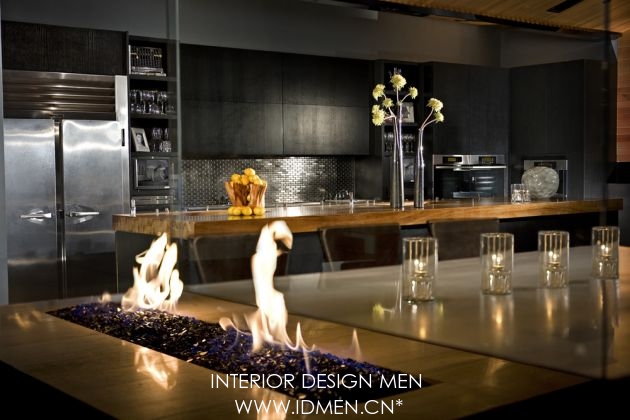 Indoor and outdoor works