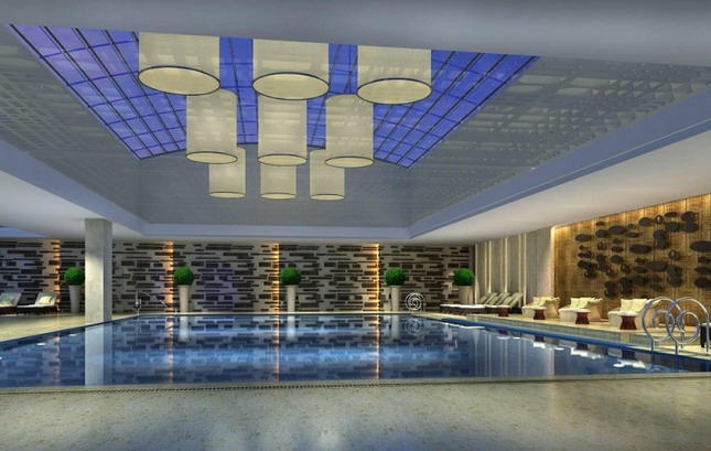 Indoor and outdoor works