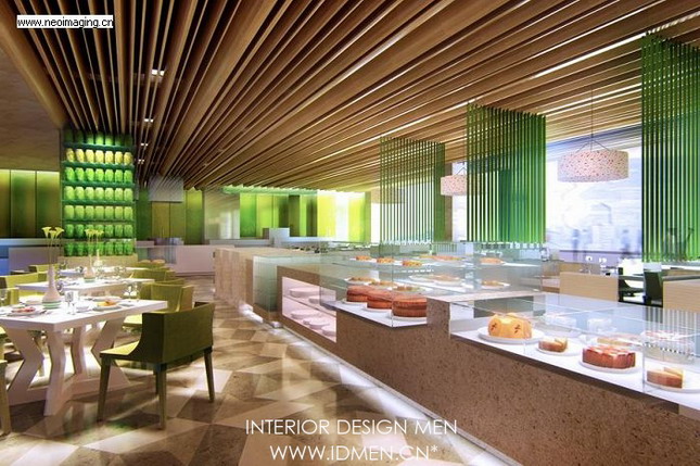 Indoor and outdoor works