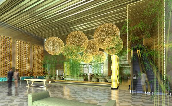 Indoor and outdoor works