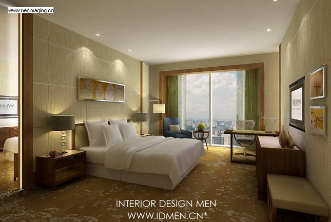 Indoor and outdoor works