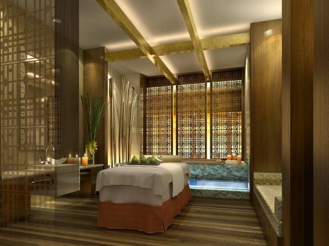 Indoor and outdoor works