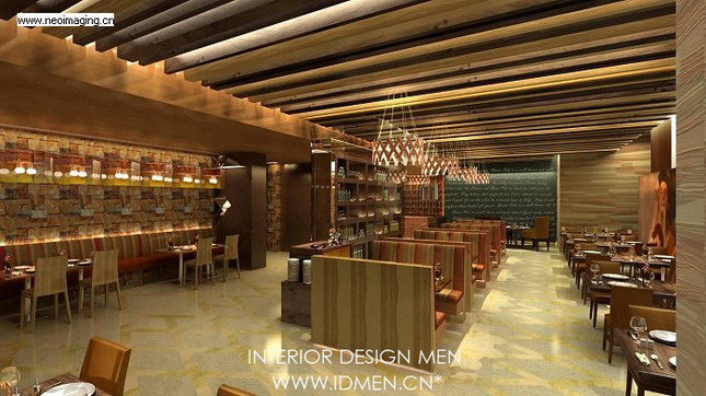 Indoor and outdoor works