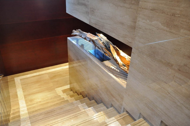Indoor and outdoor works