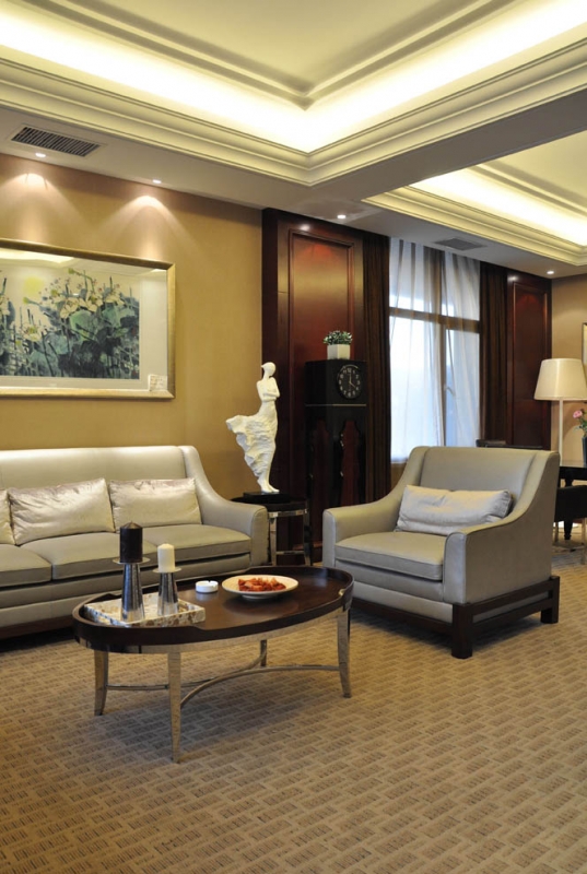 Indoor and outdoor works