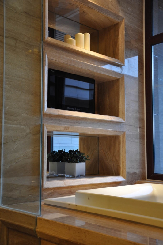 Indoor and outdoor works