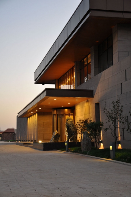 Indoor and outdoor works