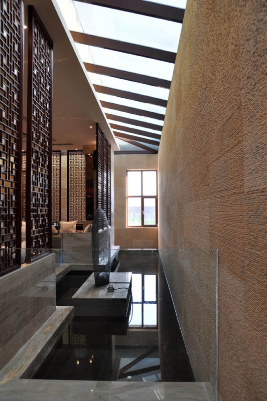 Indoor and outdoor works