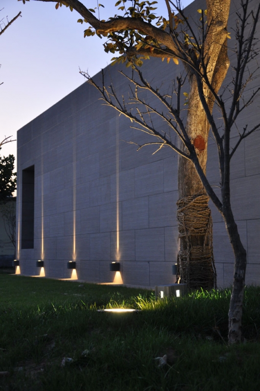 Indoor and outdoor works